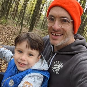 Meet your Posher, Tom